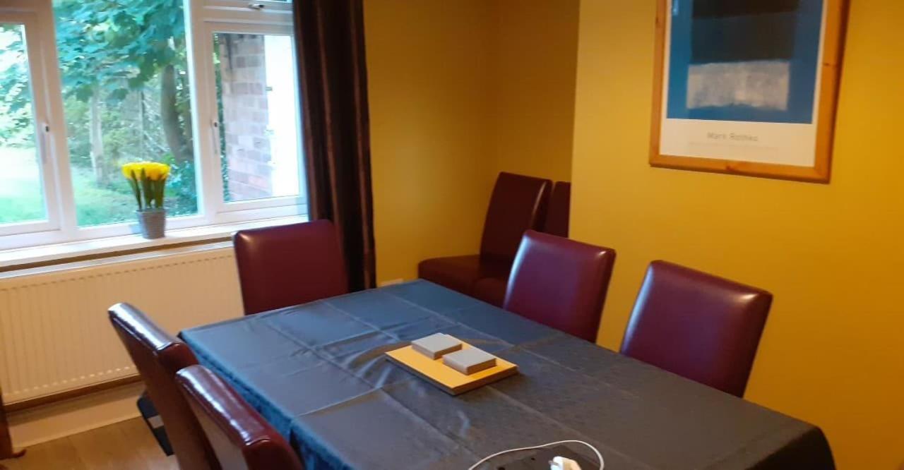 Perry Road, Beautiful Large House Available For Guests And Contractors Parking Wifi Villa Nottingham Exteriör bild