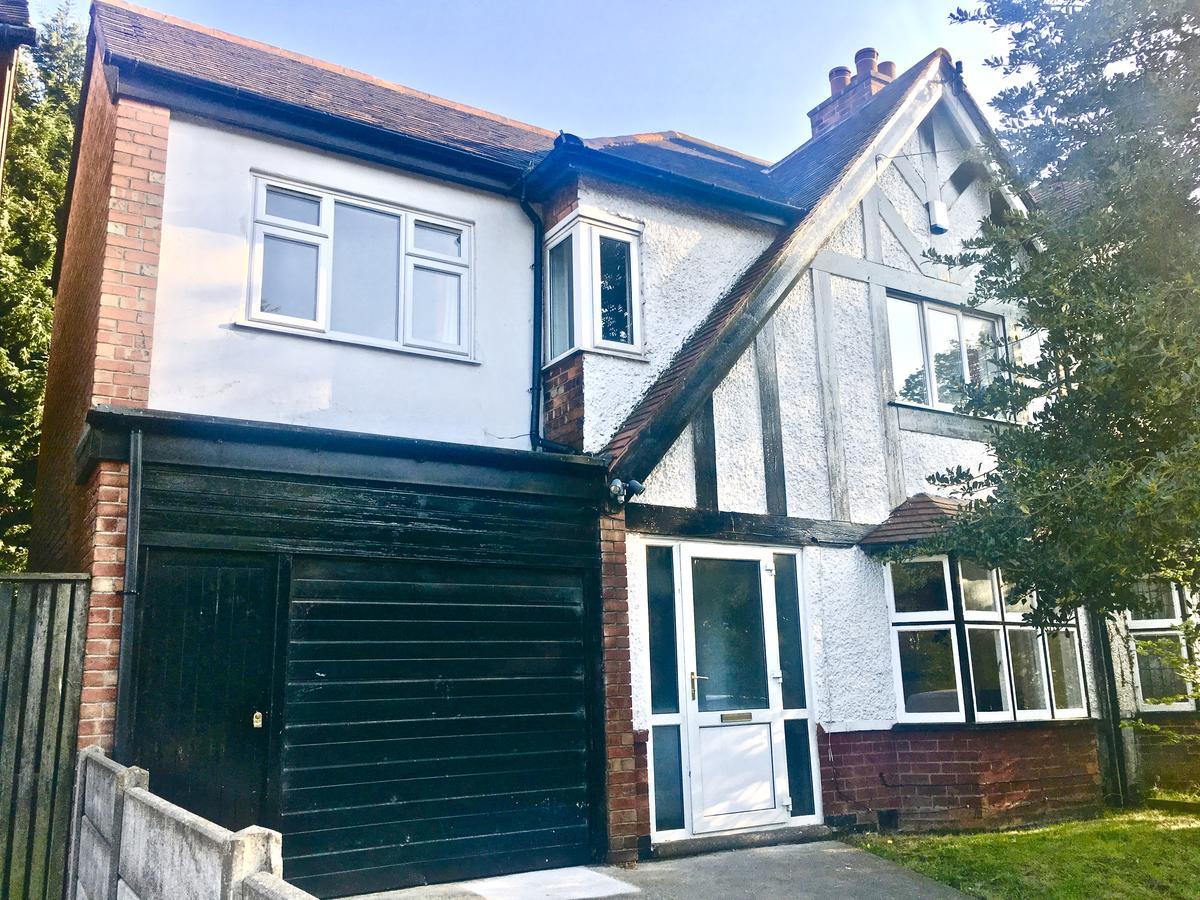 Perry Road, Beautiful Large House Available For Guests And Contractors Parking Wifi Villa Nottingham Exteriör bild